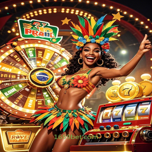 1659bet.com: Slots e Caça-níqueis no Cassino ao Vivo!